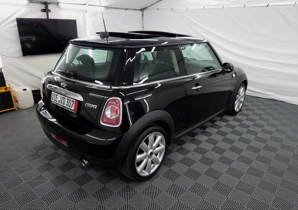 MINI Cooper cena 39900 przebieg: 114000, rok produkcji 2014 z Błażowa małe 781
